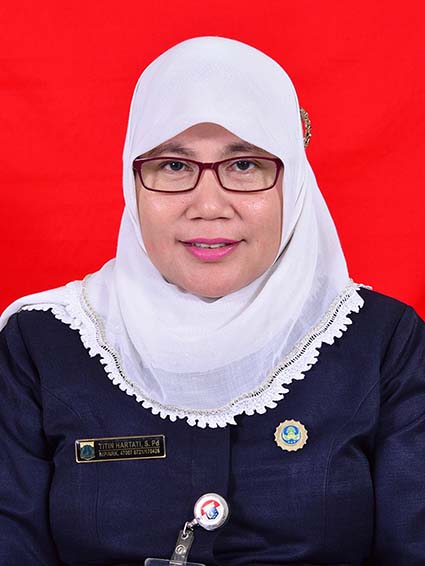 Titin Hartati